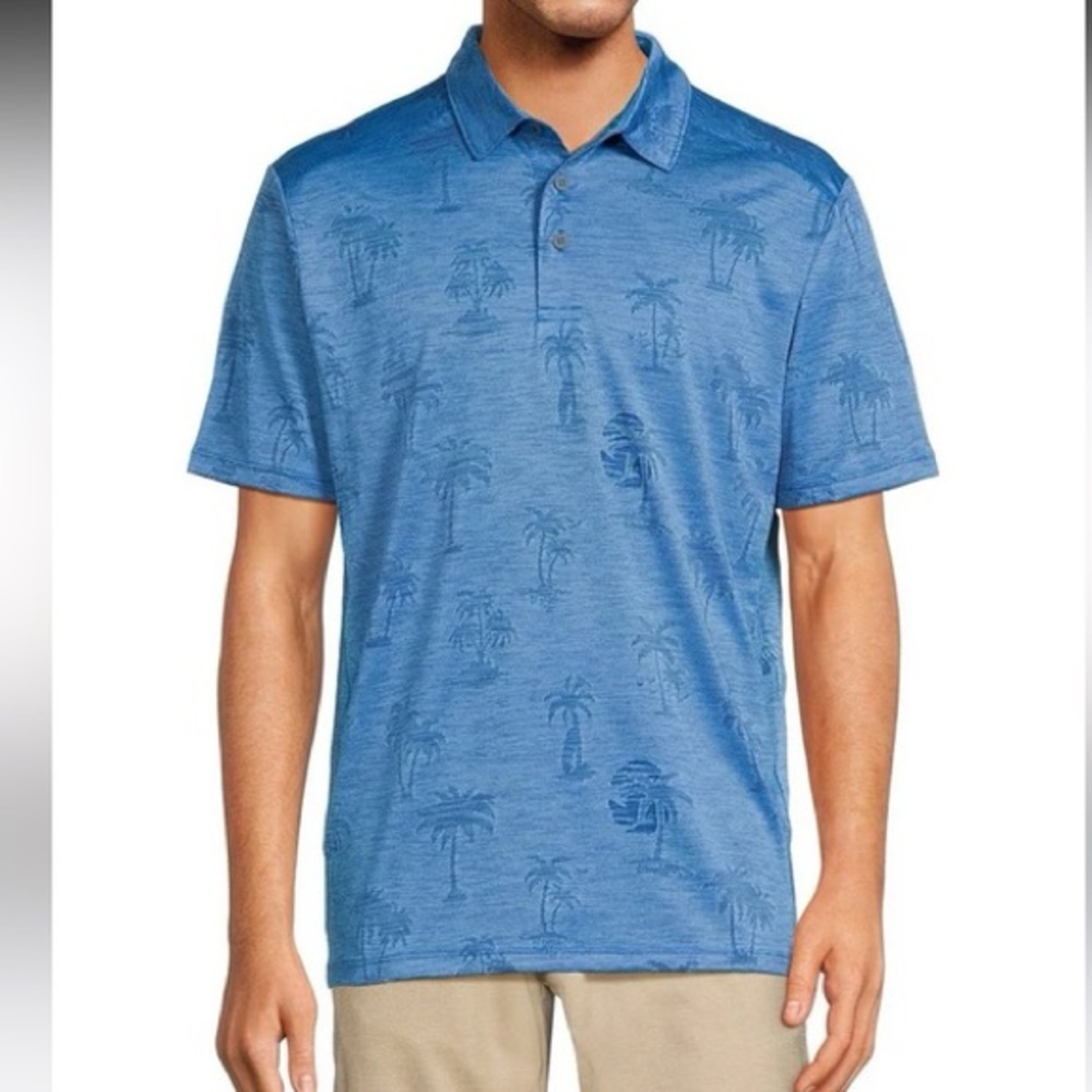 Tommy Bahama Palm Coast Palmera Polo Shirt